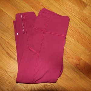 Fast and Free Crop II 19"